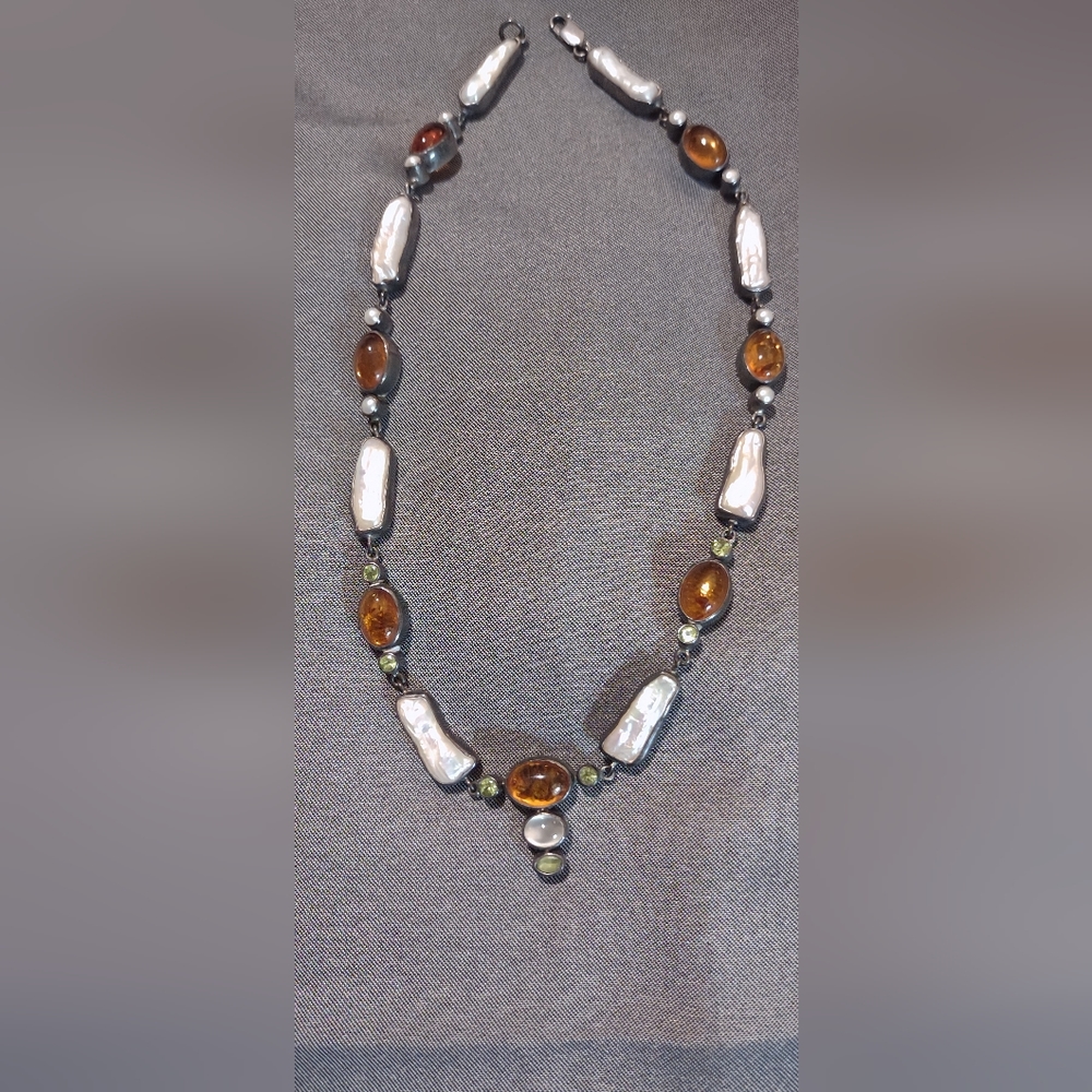 Artisan Made Necklace